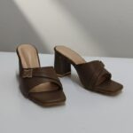 Crystal-Embellished Wedge Sandals for Women